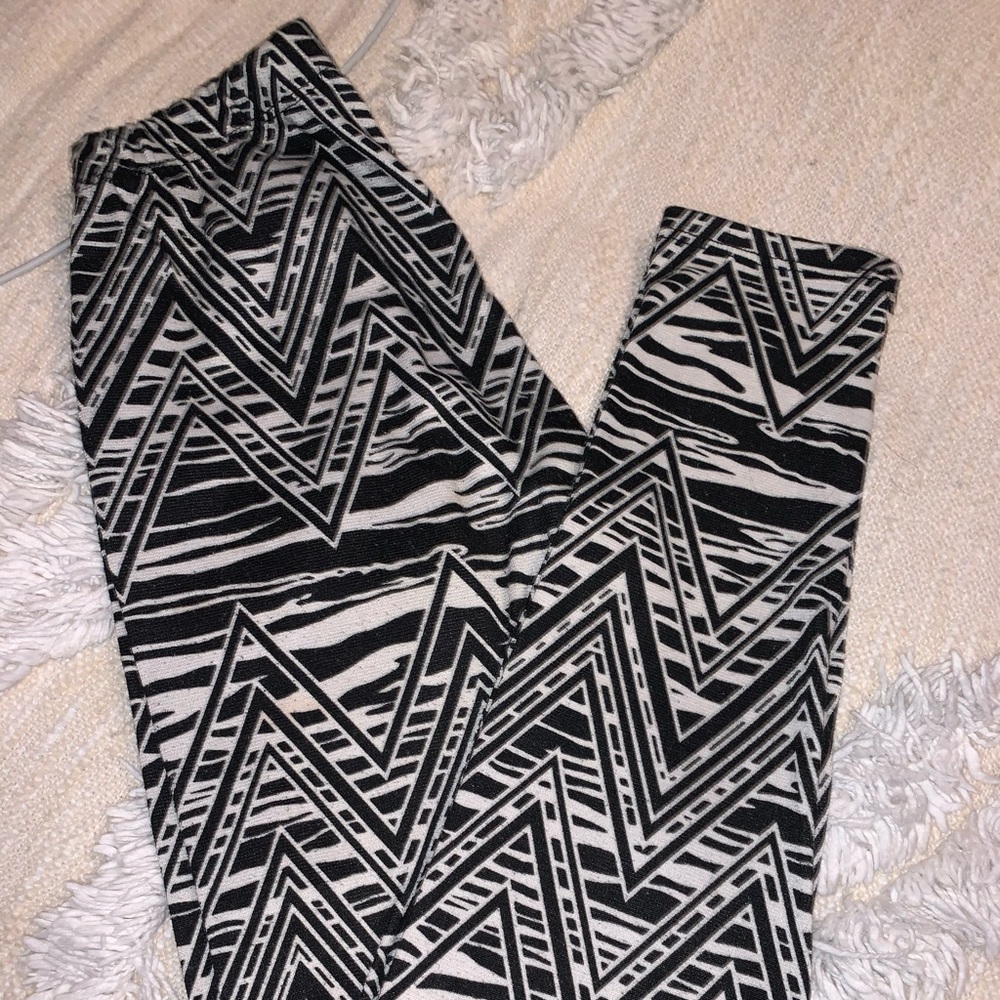 Print Legging